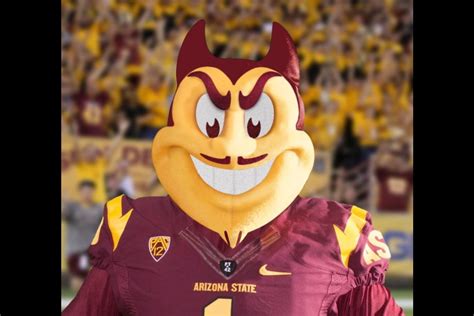 ASU's Team Colors and Mascot: A Symbol of Tradition and Pride